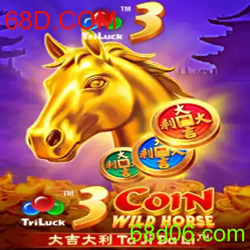 3CoinWildHorse