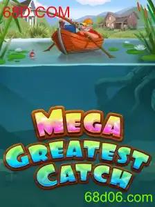 MegaGreatestCatch