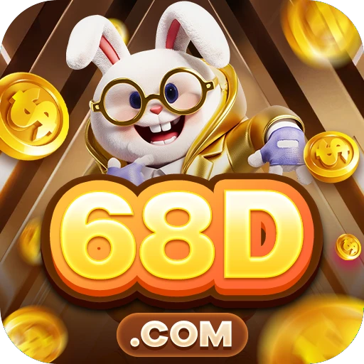 Logo 68D.COM Cassino